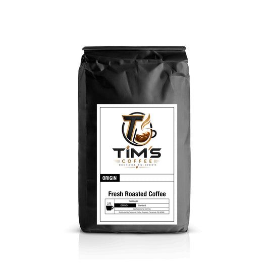 Coffee with Mushrooms Dark Roast